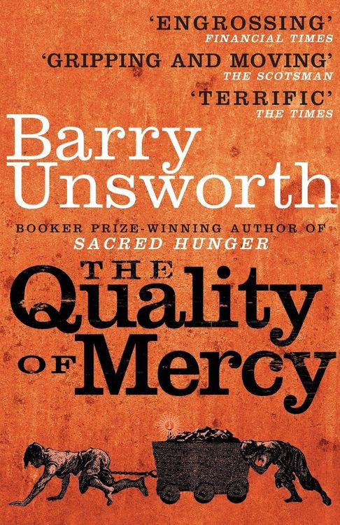 Produktbild: The Quality of Mercy