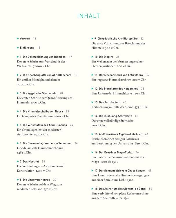 Produktbild: Der Traum vom All
