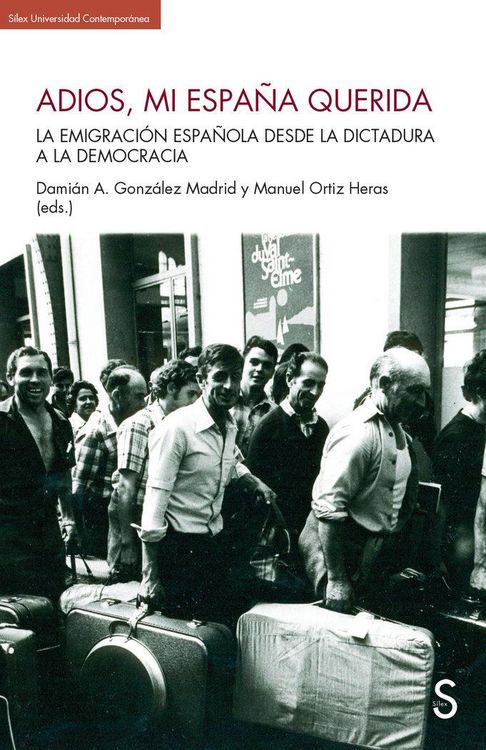 Produktbild: Adios, mi Espa&ntilde;a querida