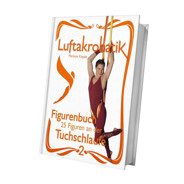 Produktbild: Luftakrobatik Figurenbuch Tuchschlaufe 2
