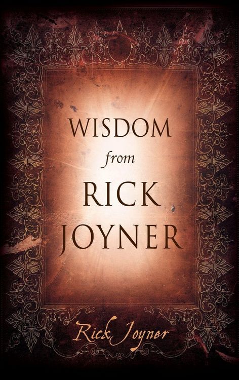 Produktbild: Wisdom from Rick Joyner