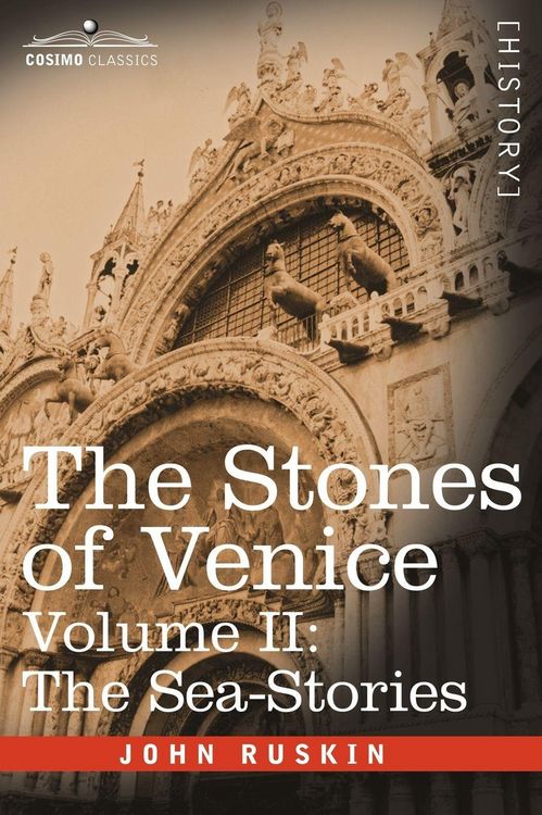 Produktbild: The Stones of Venice - Volume II