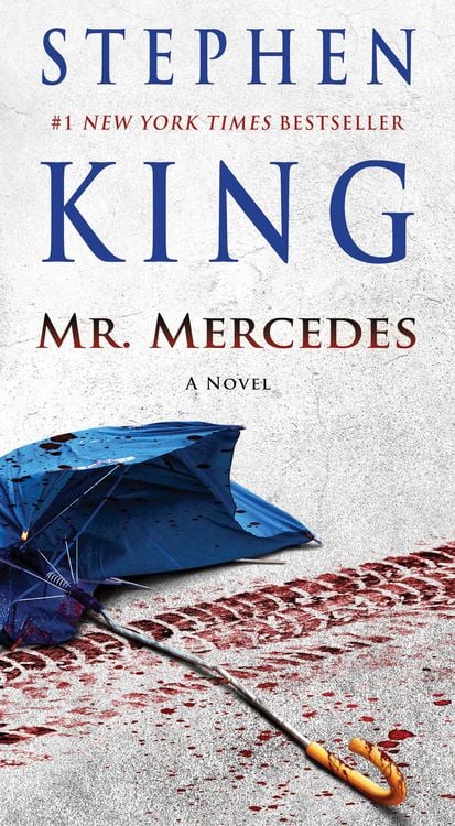 Produktbild: Mr. Mercedes