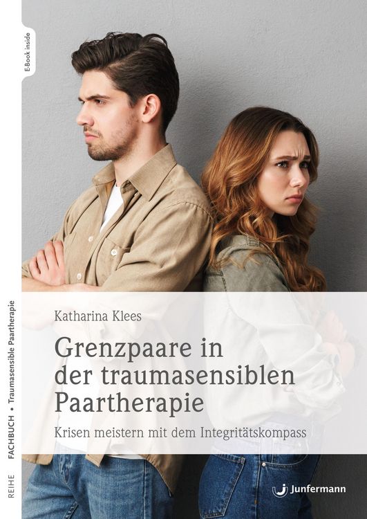 Produktbild: Grenzpaare in der traumasensiblen Paartherapie