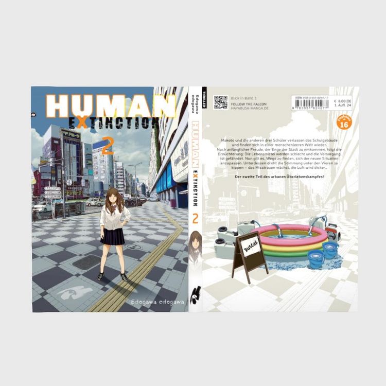 Produktbild: Human Extinction 2