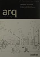 Produktbild: Arq Architectural Research Qua