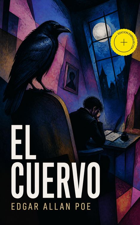 Produktbild: El Cuervo (Anotado)