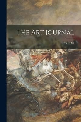 Produktbild: The Art Journal; v.27 1865