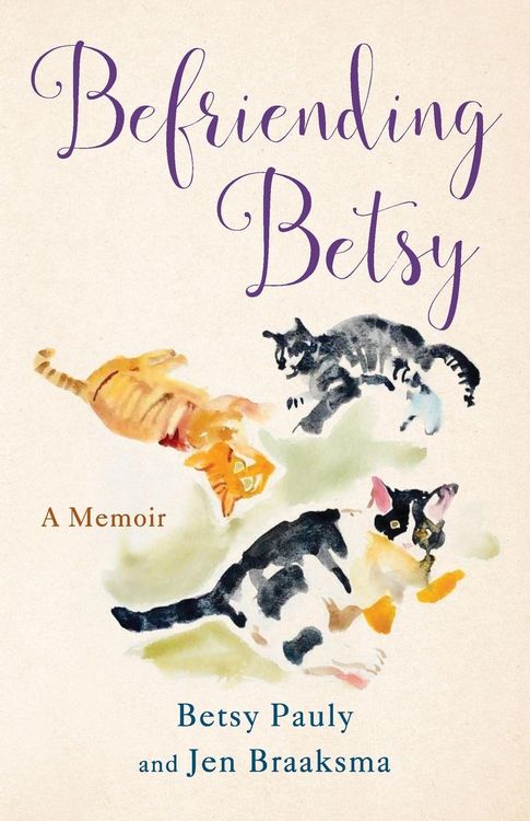 Produktbild: Befriending Betsy