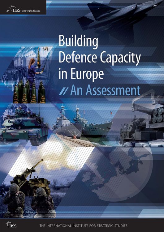 Produktbild: Building Defence Capacity in Europe