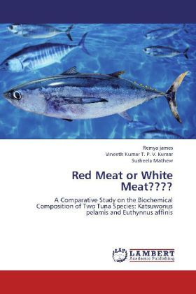 Produktbild: James, R: Red Meat or White Meat????