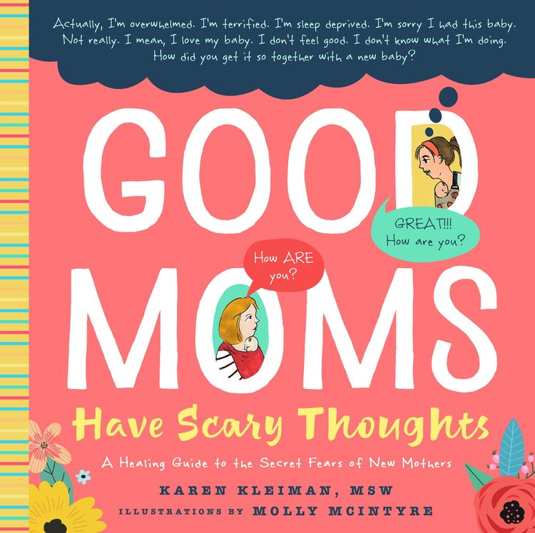 Produktbild: Good Moms Have Scary Thoughts