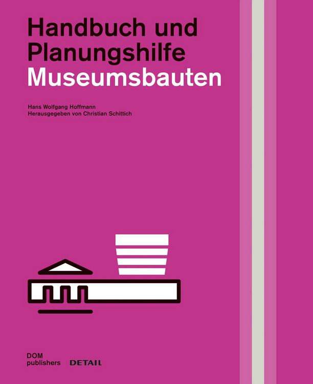 Produktbild: Museumsbauten