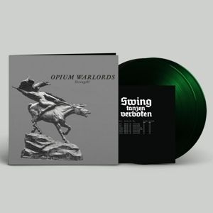 Produktbild: Strength! Classic (Transparent Green Vinyl)