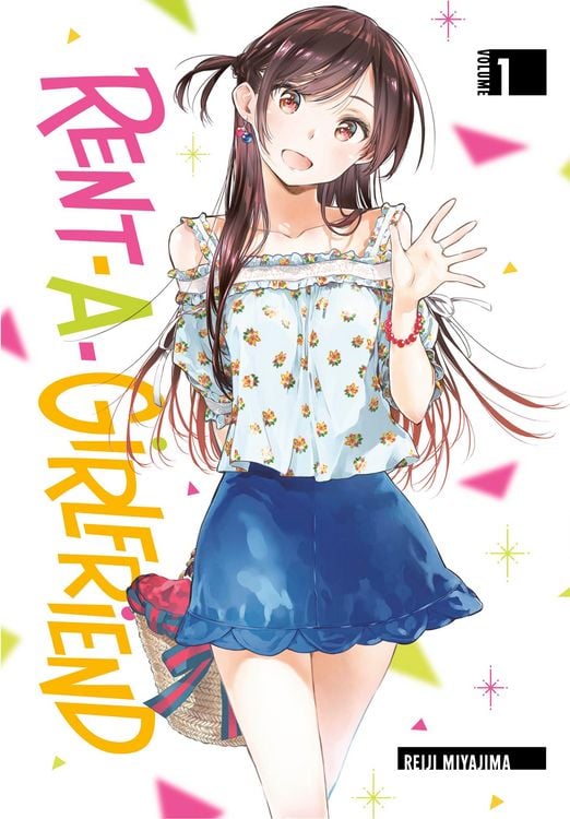 Produktbild: Rent-a-girlfriend 1