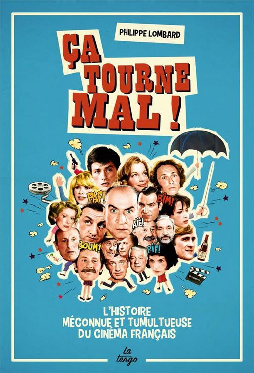 Produktbild: Ca tourne mal !