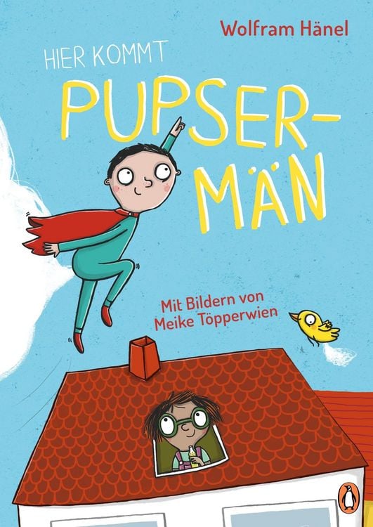Produktbild: Hier kommt Pupserm&auml;n!