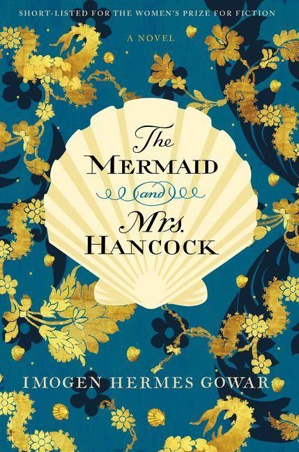 Produktbild: The Mermaid and Mrs. Hancock