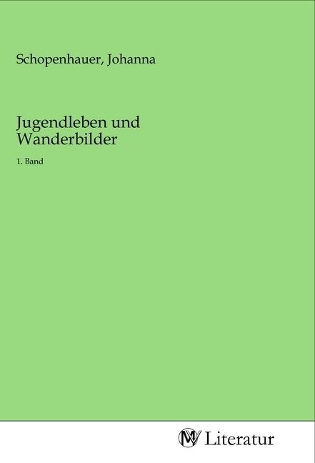 Produktbild: Jugendleben und Wanderbilder