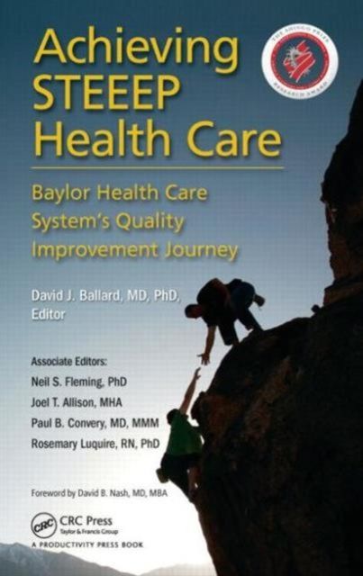 Produktbild: Achieving Steeep Health Care