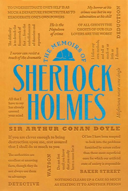 Produktbild: The Memoirs of Sherlock Holmes