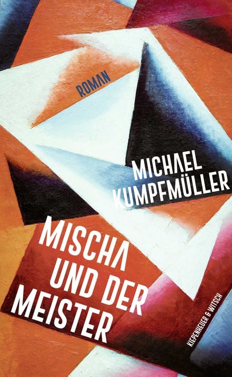 Produktbild: Mischa und der Meister