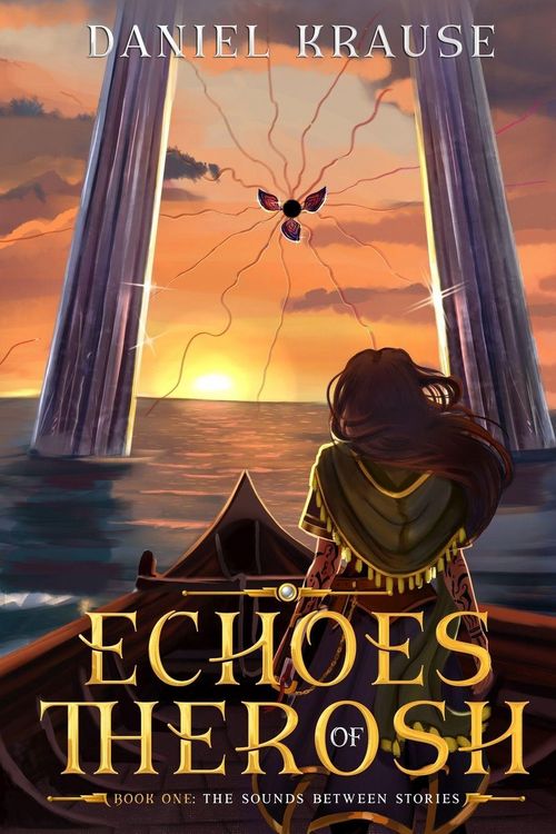 Produktbild: Echoes of Therosh