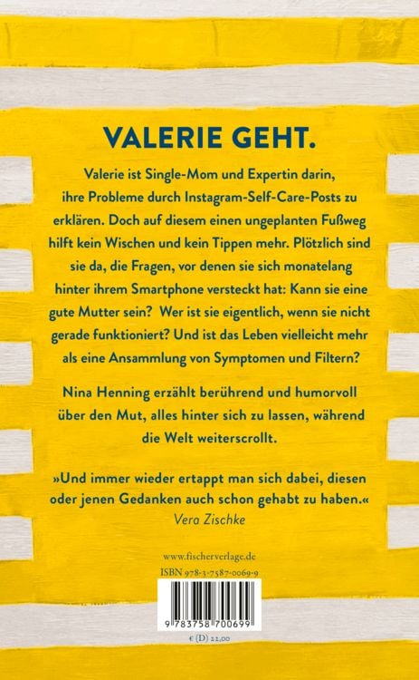 Produktbild: Valerie geht