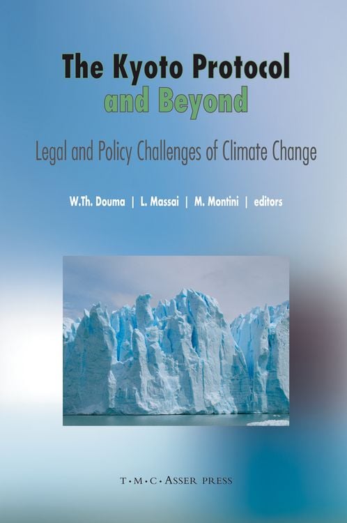 Produktbild: The Kyoto Protocol and Beyond