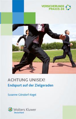 Produktbild: G&ouml;rsdorf-Kegel, S: Achtung Unisex! Endspurt auf der Zielgera