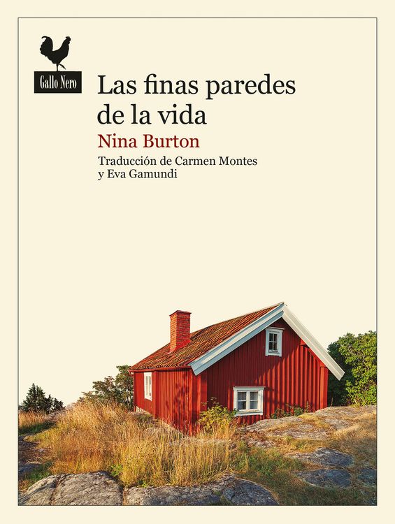 Produktbild: Las finas paredes de la vida