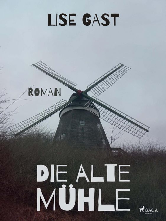 Produktbild: Die alte M&uuml;hle