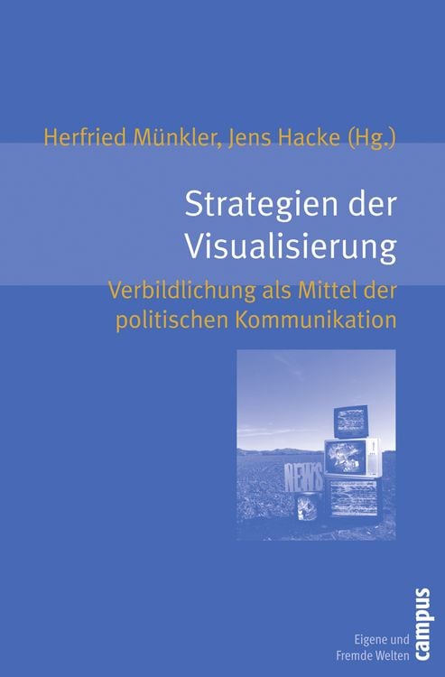 Bild vom Artikel Strategien der Visualisierung vom Autor Herfried Münkler