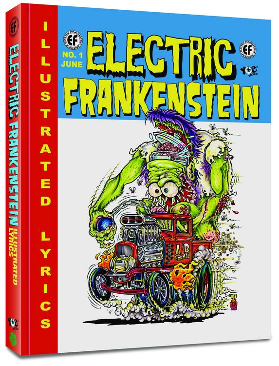 Produktbild: Electric Frankenstein