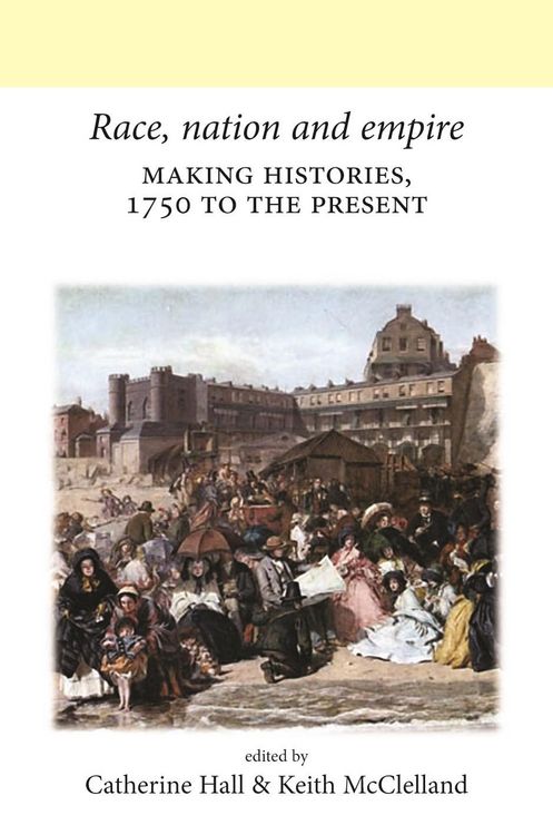 Produktbild: Race, nation and empire