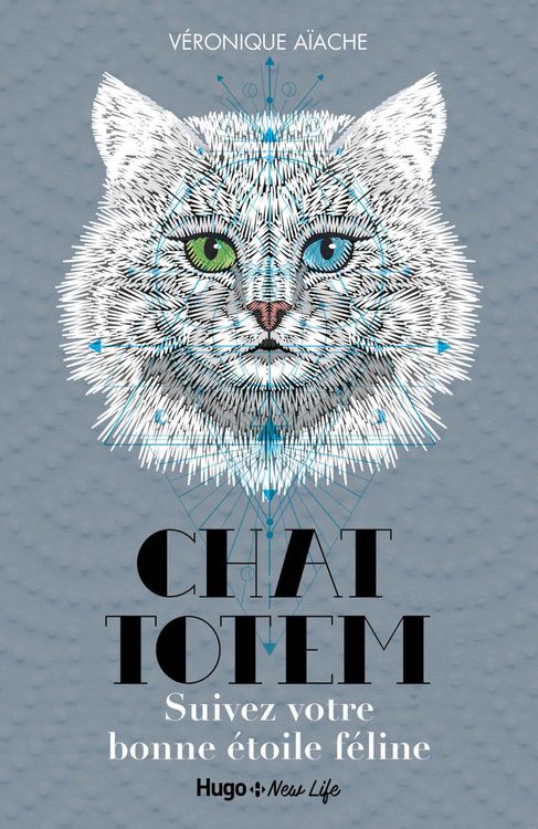 Produktbild: Chat totem - Suivez votre bonne &eacute;toile f&eacute;line