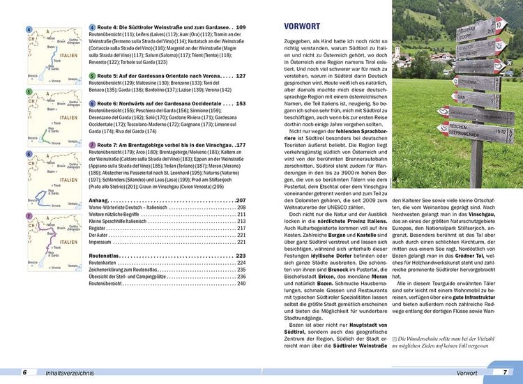 Produktbild: Reise Know-How Wohnmobil-Tourguide S&uuml;dtirol und Gardasee