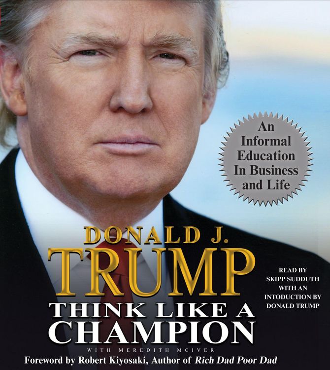 Produktbild: Think Like a Champion