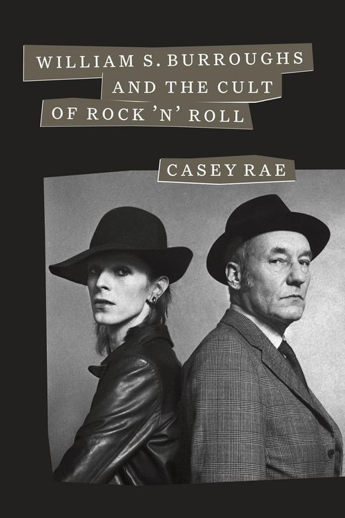 Produktbild: William S. Burroughs and the Cult of Rock 'n' Roll