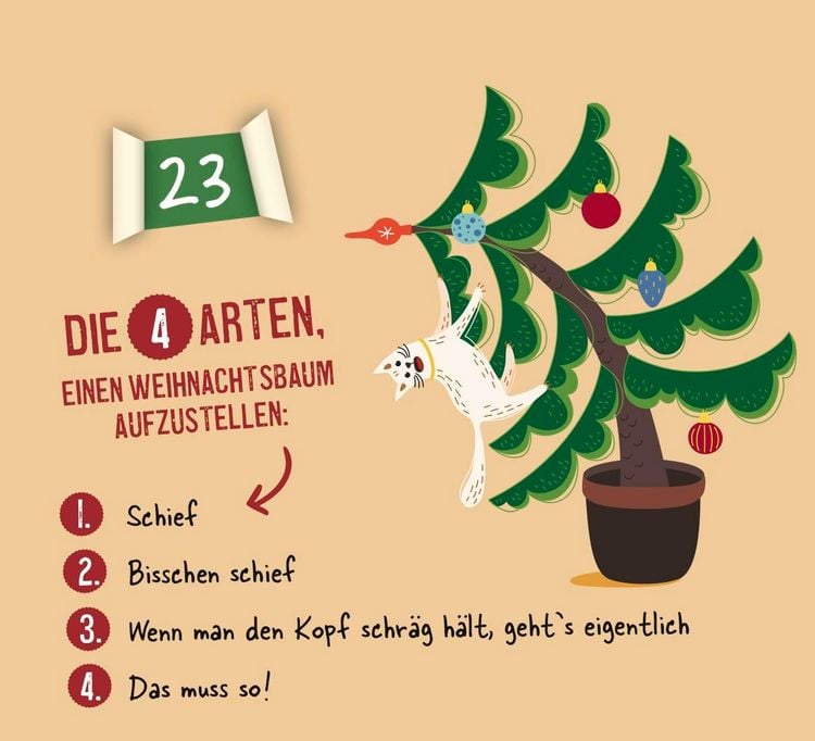 Produktbild: All I want for Christmas is ... Ruhe!