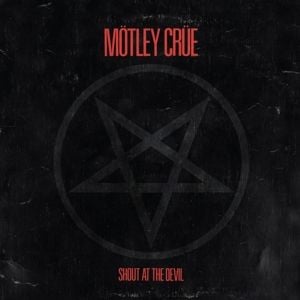 Produktbild: Shout At The Devil (40th Anniversary Remaster)