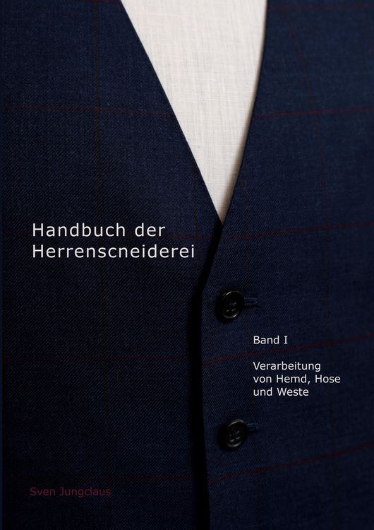 Produktbild: Handbuch der Herrenschneiderei, Band 1