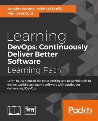 Produktbild: Learning DevOps: Continuously Deliver Better Software