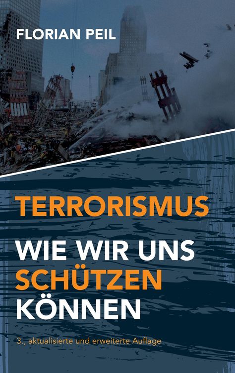 Produktbild: Terrorismus - wie wir uns sch&uuml;tzen k&ouml;nnen