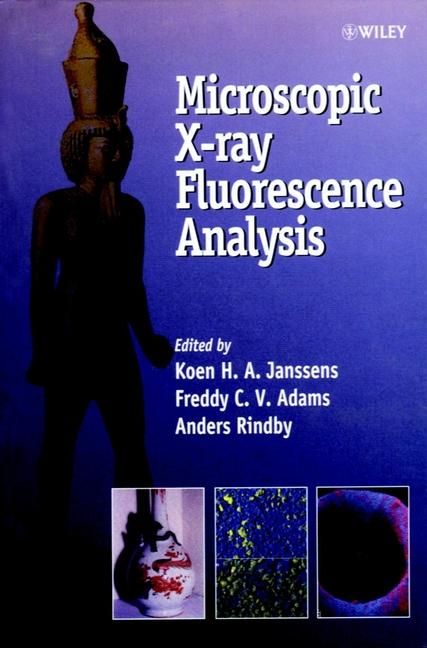 Produktbild: Microscopic X-Ray Fluorescence Analysis