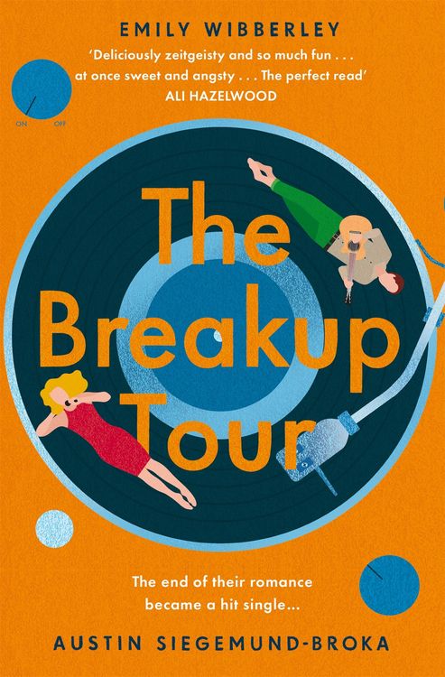 Produktbild: The Breakup Tour