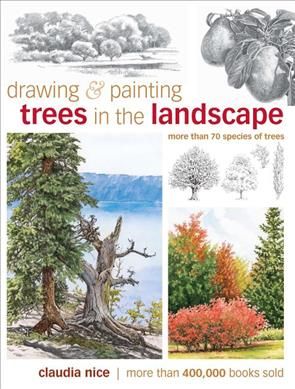 Produktbild: Nice, C: Drawing and Painting Trees in the Landscape