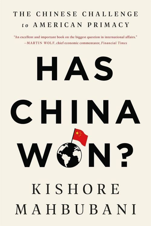 Produktbild: Has China Won?