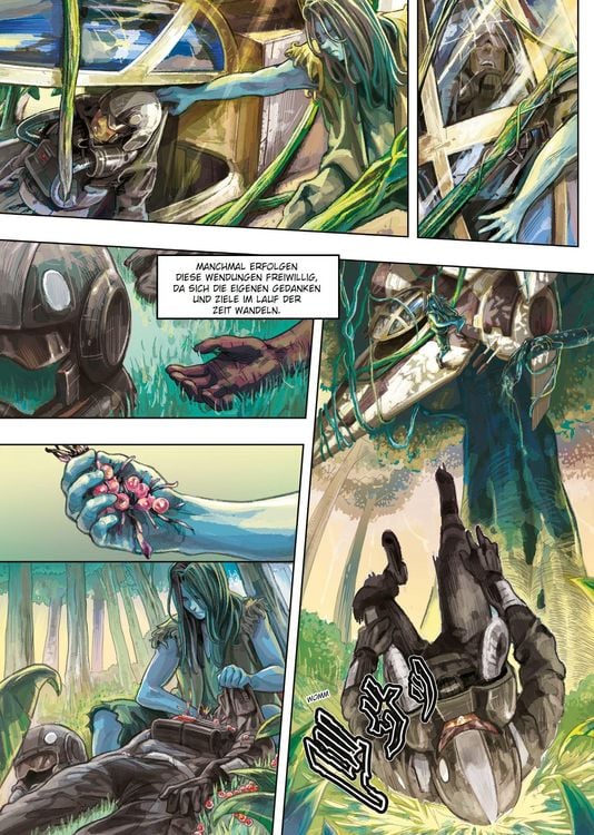 Produktbild: Star Wars: Thrawn (Manga) 01