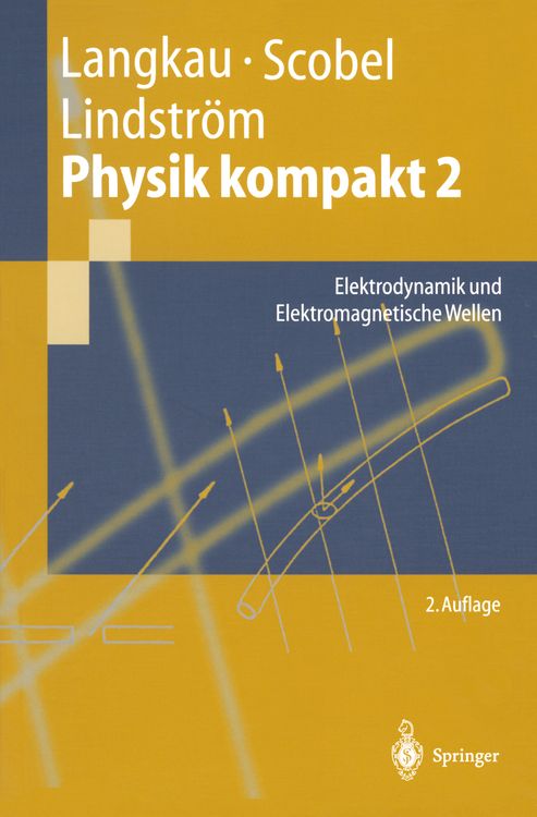 Produktbild: Physik kompakt 2